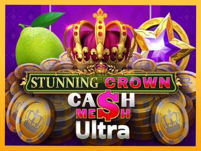 Sreća je na vašoj strani s uređajem Stunning Crown Cash Mesh Ultra