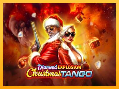 Sreća je na vašoj strani s uređajem Diamond Explosion Christmas Tango