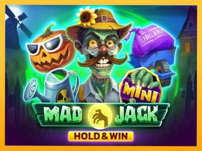 Sreća je na vašoj strani s uređajem Mad Jack Hold & Win