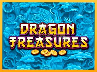 Sreća je na vašoj strani s uređajem Dragon Treasures