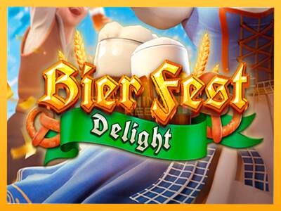 Sreća je na vašoj strani s uređajem Bier Fest Delight