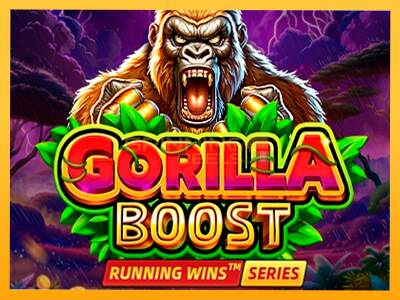 Sreća je na vašoj strani s uređajem Coin Rush: Gorilla Boost