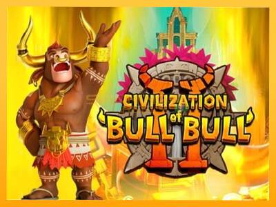 Sreća je na vašoj strani s uređajem Civilization of Bull Bull II