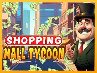 Sreća je na vašoj strani s uređajem Shopping Mall Tycoon