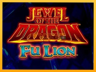 Sreća je na vašoj strani s uređajem Jewel of the Dragon Fu Lion