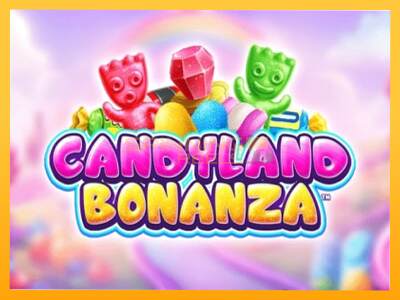 Sreća je na vašoj strani s uređajem Candyland Bonanza