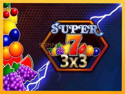 Sreća je na vašoj strani s uređajem Super 7 3x3