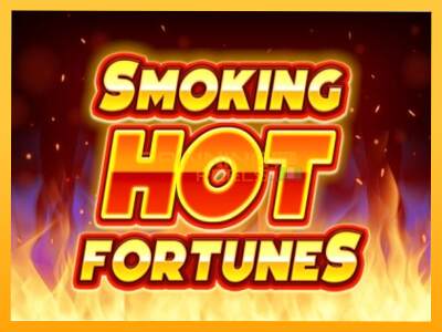 Sreća je na vašoj strani s uređajem Smoking Hot Fortunes