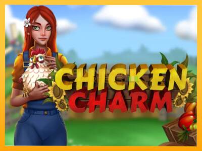 Sreća je na vašoj strani s uređajem Chicken Charm