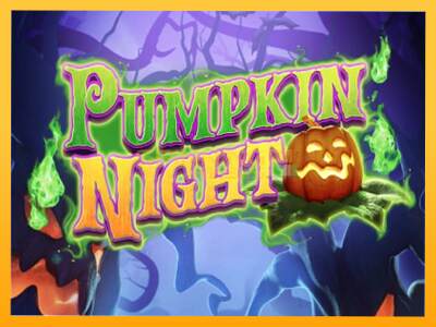 Sreća je na vašoj strani s uređajem Pumpkin Night