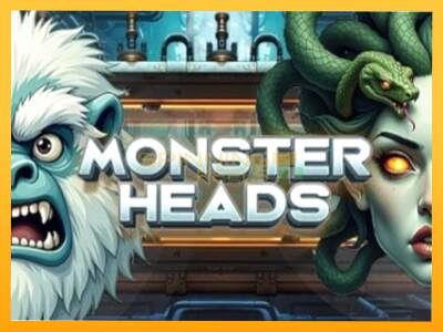 Sreća je na vašoj strani s uređajem Monster Heads