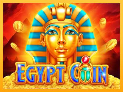 Sreća je na vašoj strani s uređajem Egypt Coin