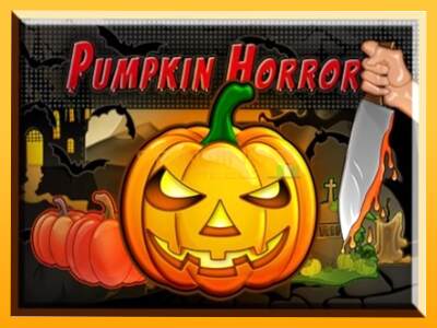 Sreća je na vašoj strani s uređajem Pumpkin Horror