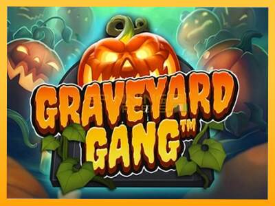 Sreća je na vašoj strani s uređajem Graveyard Gang