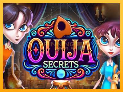 Sreća je na vašoj strani s uređajem Ouija Secrets