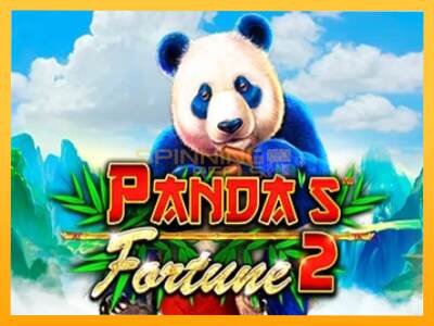 Sreća je na vašoj strani s uređajem Pandas Fortune 2