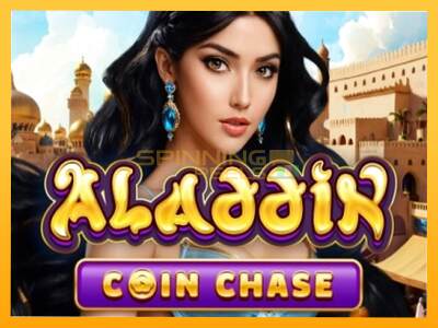 Sreća je na vašoj strani s uređajem Aladdin Coin Chase