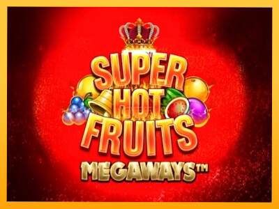 Sreća je na vašoj strani s uređajem Super Hot Fruits Megaways