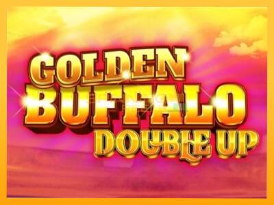 Sreća je na vašoj strani s uređajem Golden Buffalo Double Up