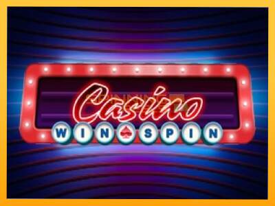 Sreća je na vašoj strani s uređajem Casino Win Spin