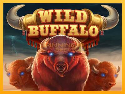 Sreća je na vašoj strani s uređajem Wild Buffalo