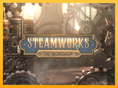 Sreća je na vašoj strani s uređajem Steamworks - The Workshop