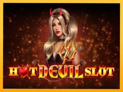 Sreća je na vašoj strani s uređajem Hot Devil Slot