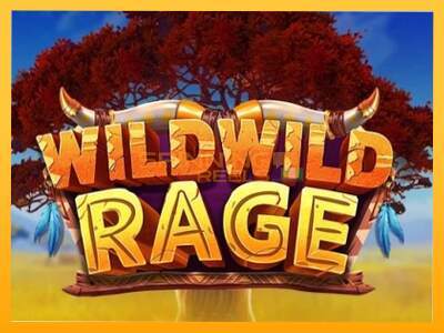 Sreća je na vašoj strani s uređajem Wild Wild Rage