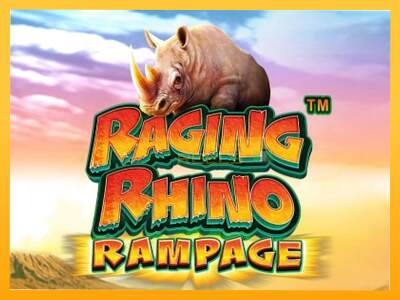 Sreća je na vašoj strani s uređajem Raging Rhino Rampage