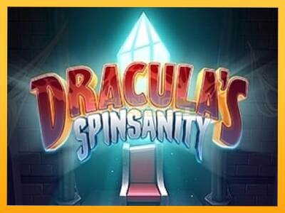 Sreća je na vašoj strani s uređajem Draculas Spinsanity