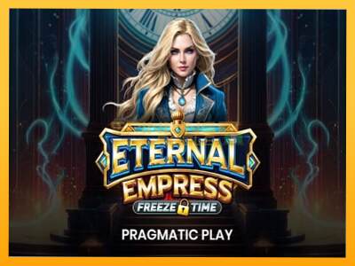 Sreća je na vašoj strani s uređajem Eternal Empress Freeze Time