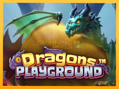 Sreća je na vašoj strani s uređajem Dragons Playground