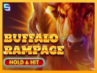 Sreća je na vašoj strani s uređajem Buffalo Rampage Hold & Hit