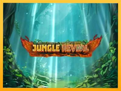 Sreća je na vašoj strani s uređajem Jungle Reveal