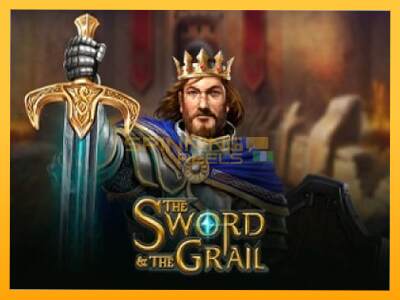 Sreća je na vašoj strani s uređajem The Sword & The Grail