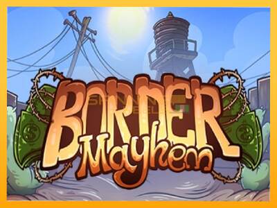 Sreća je na vašoj strani s uređajem Border Mayhem