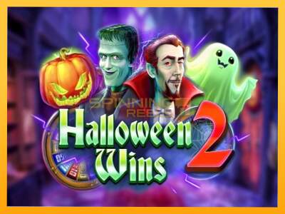 Sreća je na vašoj strani s uređajem Halloween Wins 2