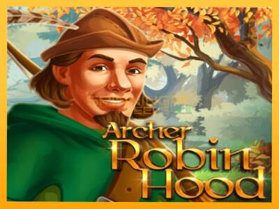 Sreća je na vašoj strani s uređajem Archer Robin Hood