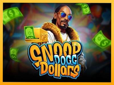 Sreća je na vašoj strani s uređajem Snoop Dogg Dollars