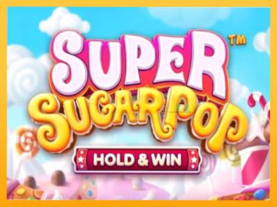 Sreća je na vašoj strani s uređajem Super SugarPop