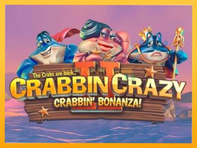 Sreća je na vašoj strani s uređajem Crabbin Crazy 2