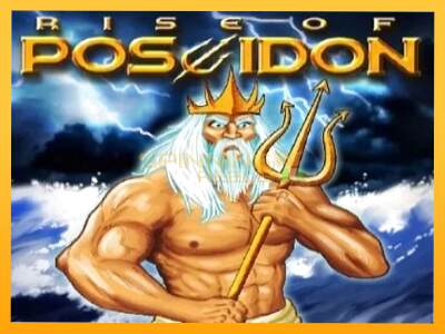 Sreća je na vašoj strani s uređajem Rise of Poseidon