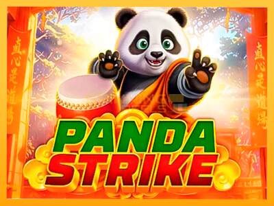 Sreća je na vašoj strani s uređajem Panda Strike