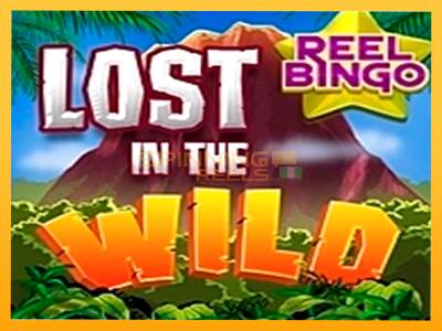 Sreća je na vašoj strani s uređajem Lost in the Wild with Reel Bingo