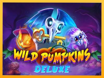 Sreća je na vašoj strani s uređajem Wild Pumpkins Deluxe