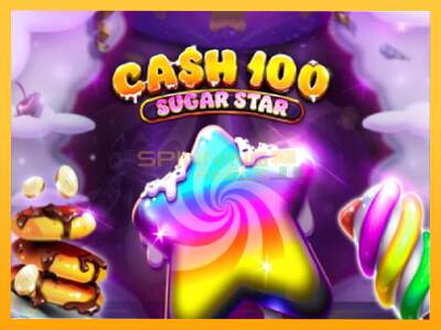 Sreća je na vašoj strani s uređajem Cash 100 Sugar Star