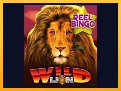 Sreća je na vašoj strani s uređajem Wild Lion with Reel Bingo