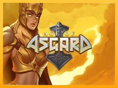 Sreća je na vašoj strani s uređajem Age of Asgard