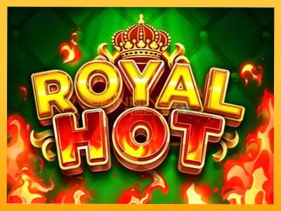 Sreća je na vašoj strani s uređajem Royal Hot