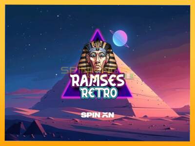 Sreća je na vašoj strani s uređajem Ramses Retro